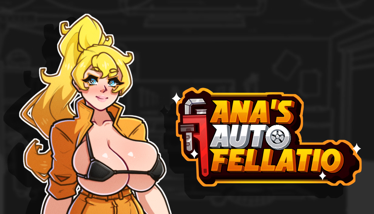Ana’s Auto Fellatio