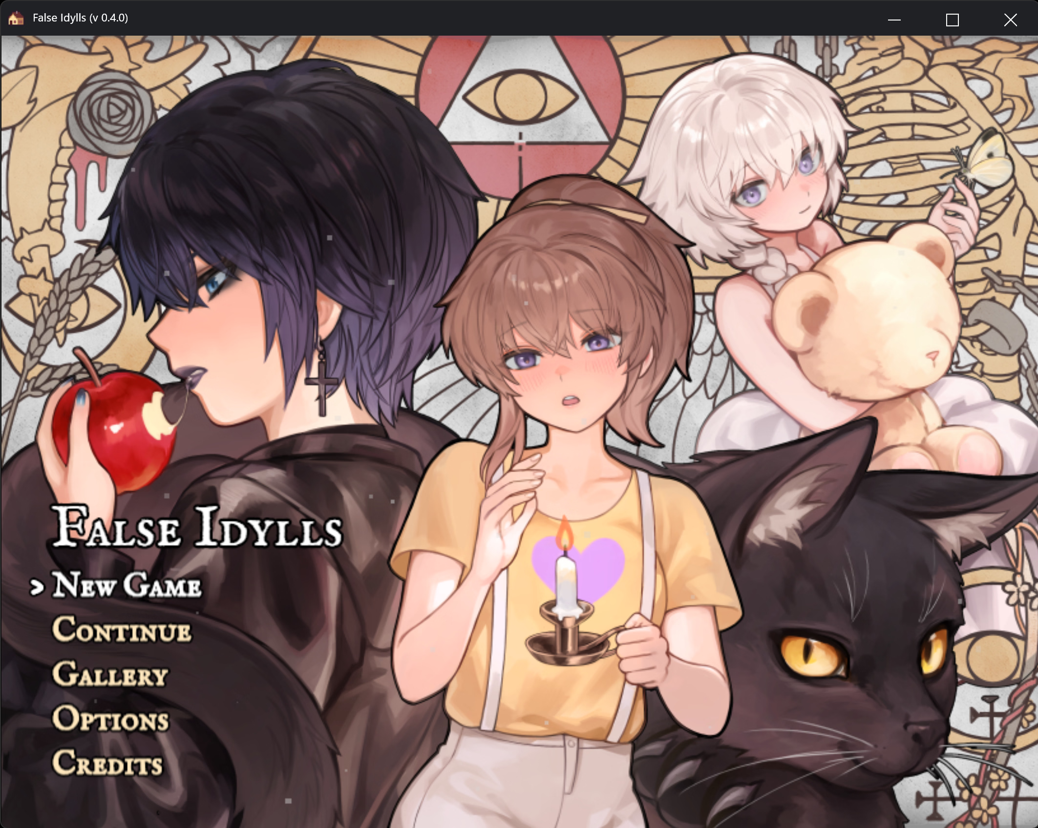 False Idylls