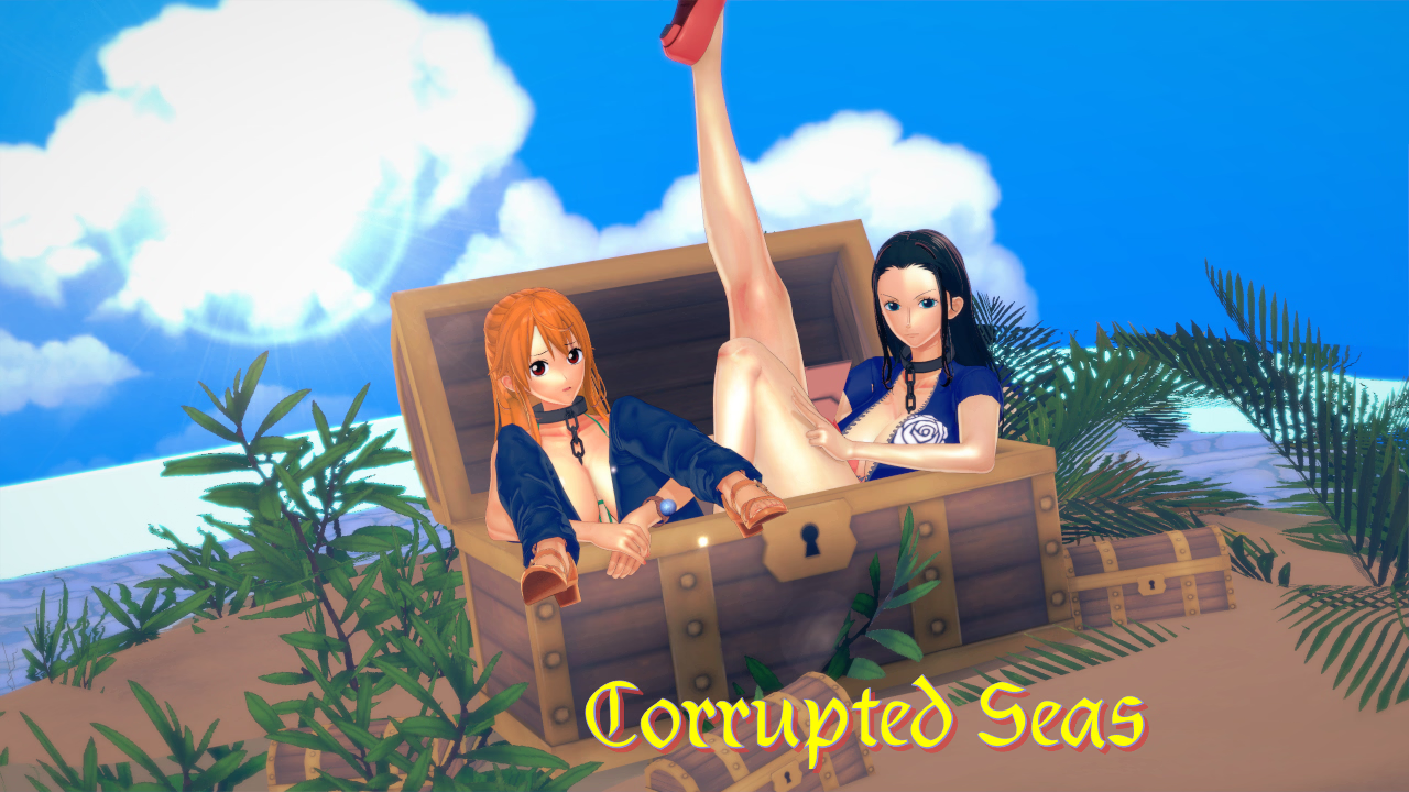 Corrupted Seas