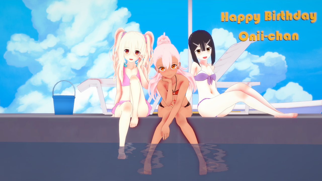 Happy Birthday Onii-chan [v1.0]