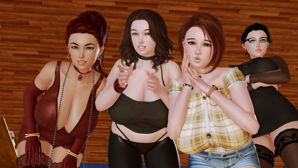 Unlimited Pleasure [v1.1.1]