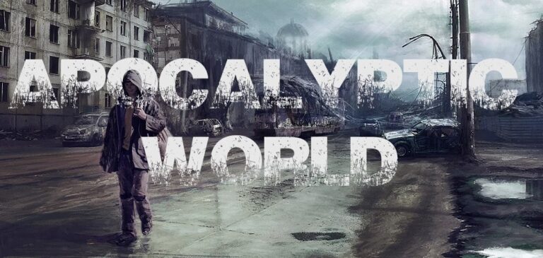 Apocalyptic World [v0.79a]