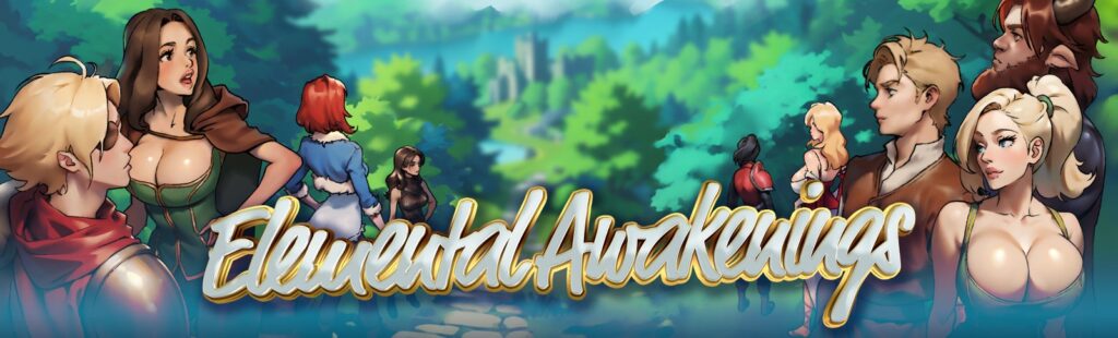 Elemental Awakenings (v0.12)