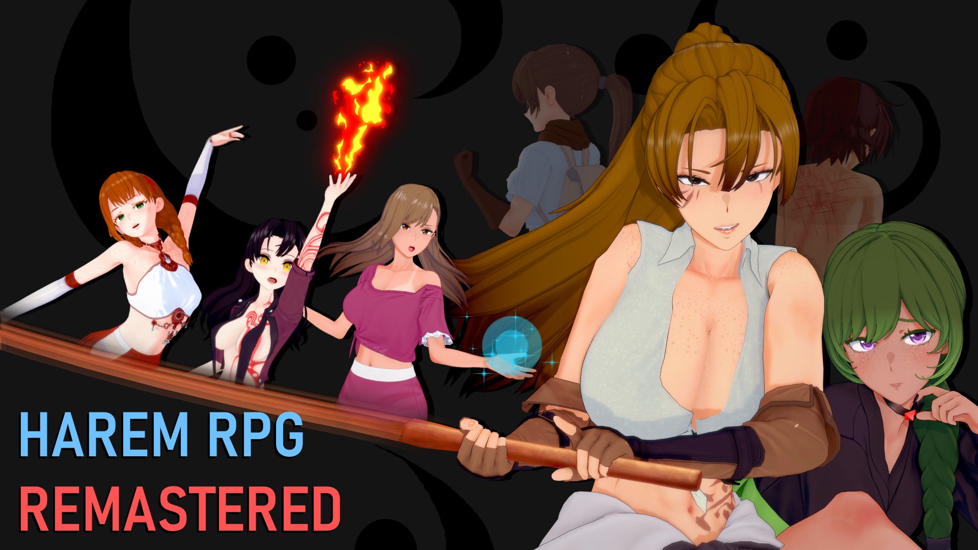 Harem RPG Remastered [c4m14.0]