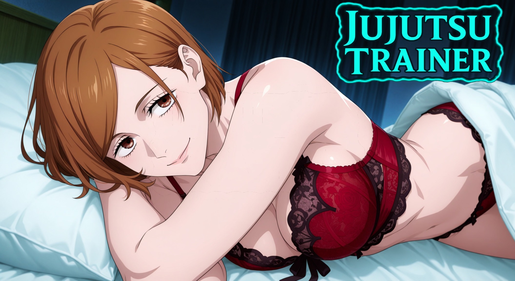 Jujutsu Trainer [v0.19 Public]
