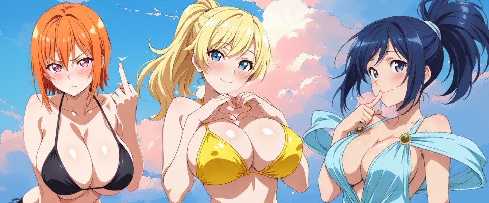 The Waifuverse – Expanded Edition [v0.1]