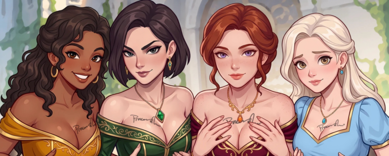 Crown of Lust