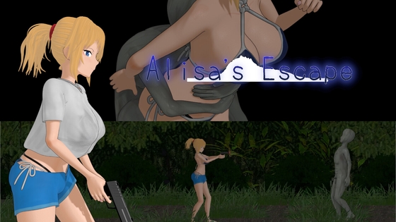 Alisa’s Escape [RJ01553622]