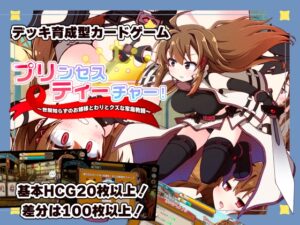 プリンセスティーチャー！～世間知らずなお姫様と割とクズな家庭教師～ [RJ01603799]