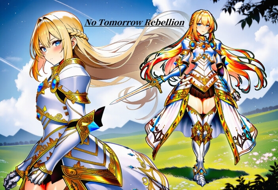 [RJ01609671] No Tomorrow Rebellion