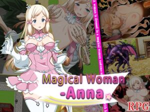 Magical Woman – Anna [RJ01613163]