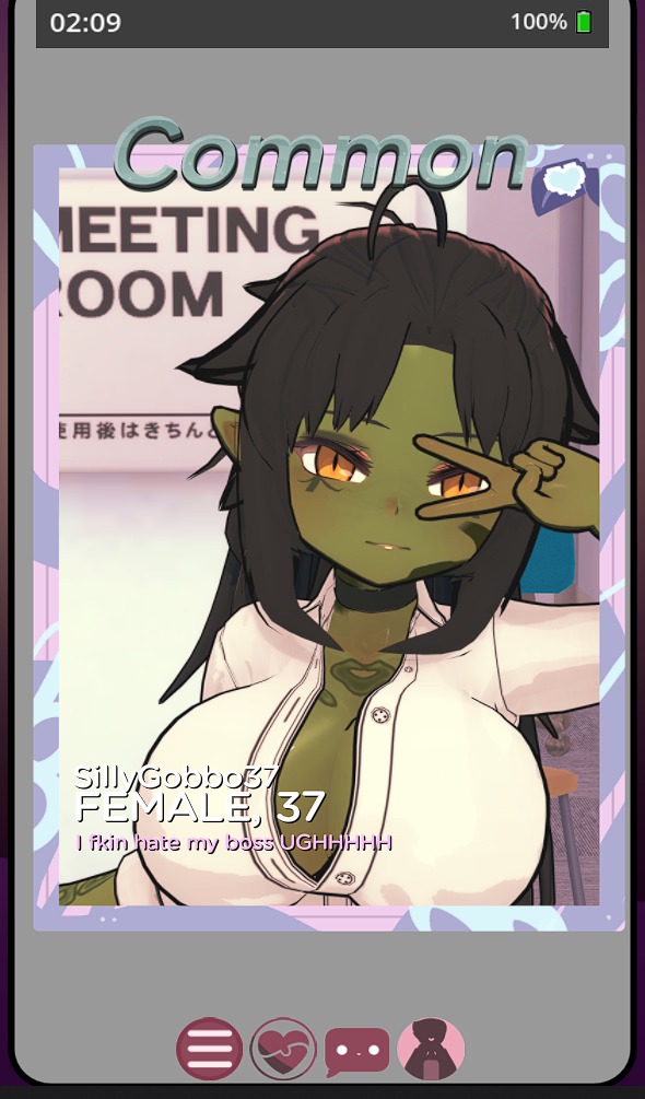 Monster Magical Meeting [v0.1]