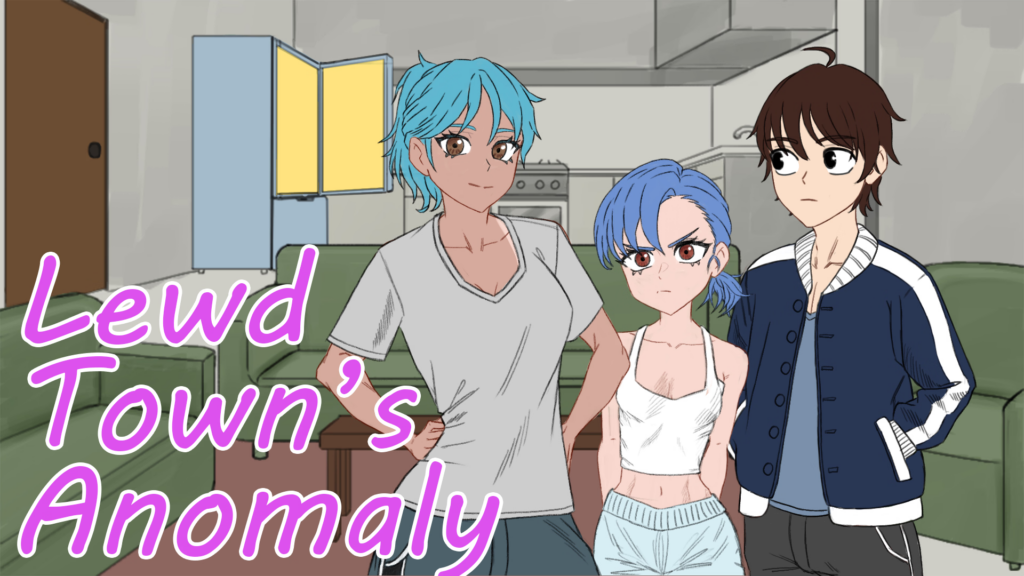 Lewd Town’s Anomalies [v0.02.1]