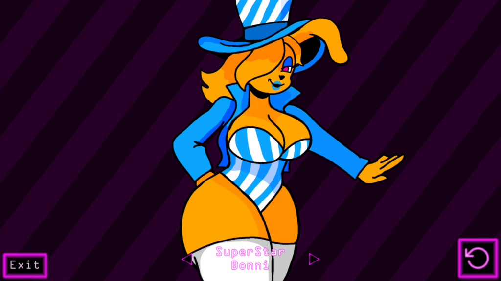Fanibear’s Wishful Desires [v0.1]