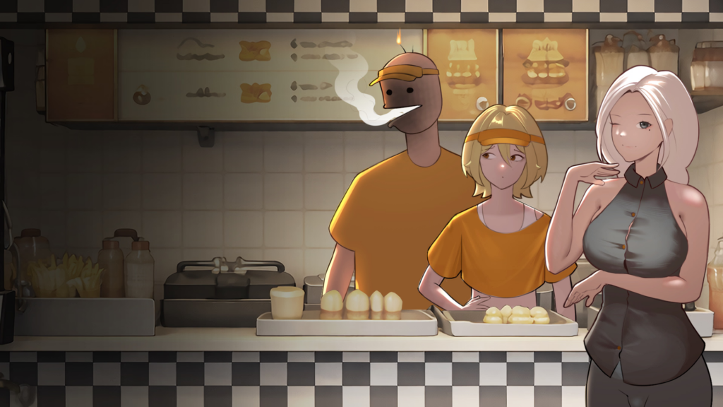 Avelis Burger [demo 1.0]