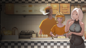 Avelis Burger [demo 1.0]
