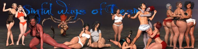 Sinful Ways of Desire [v0.15 Public]