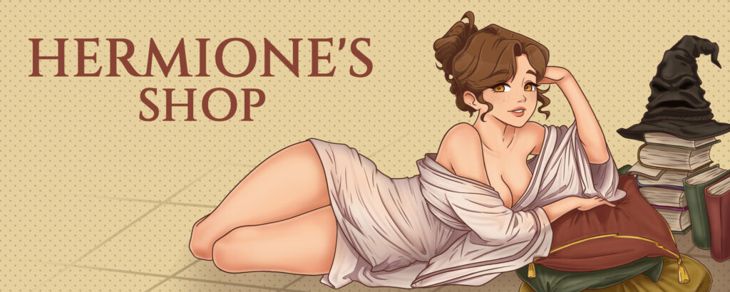 Hermione’s Shop