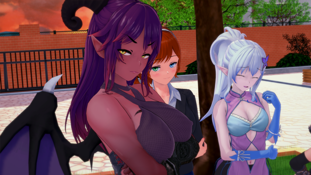 Heroic Harem Resort