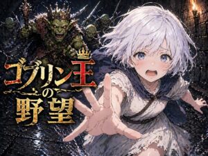 [RJ01618033] ゴブリン王の野望