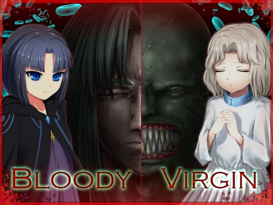 [RJ105323] BLOODY VIRGIN