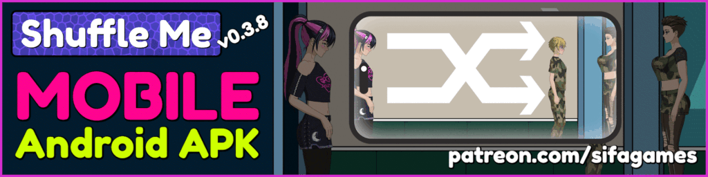 Shuffle Me [v0.3.8]