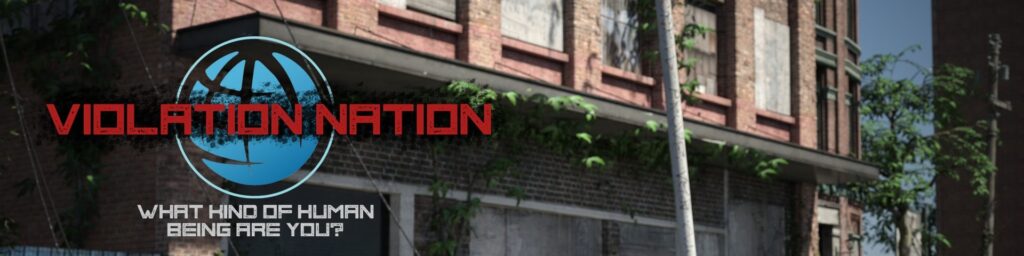 Violation Nation [Ep.12]