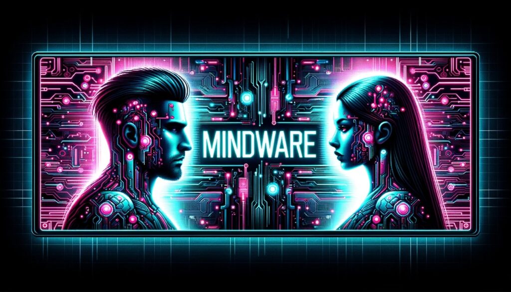MindWare: Infected Identity [v0.3.7 Fix1]