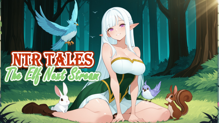 NTR Tales – The Elf Next Stream
