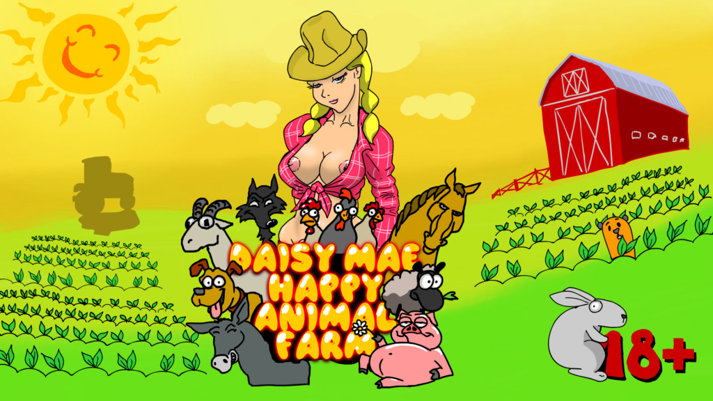 Daisy Mae Happy Animal Farm