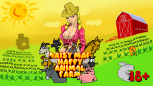 Daisy Mae Happy Animal Farm
