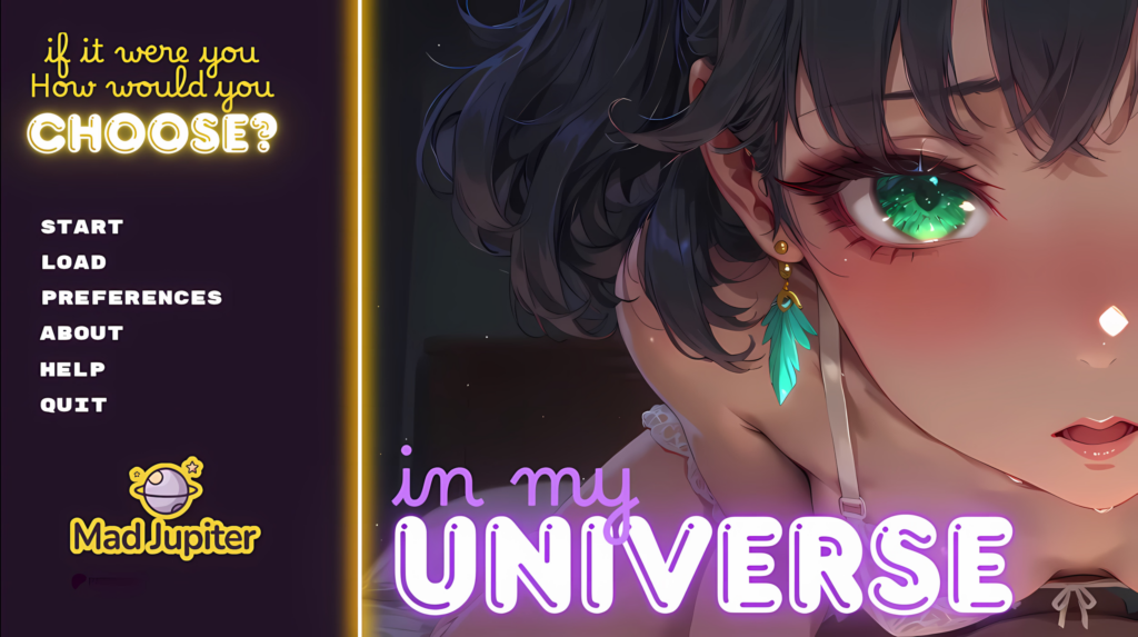 In My Universe