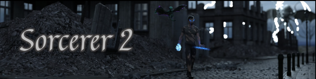 Sorcerer 2 [v0.13]