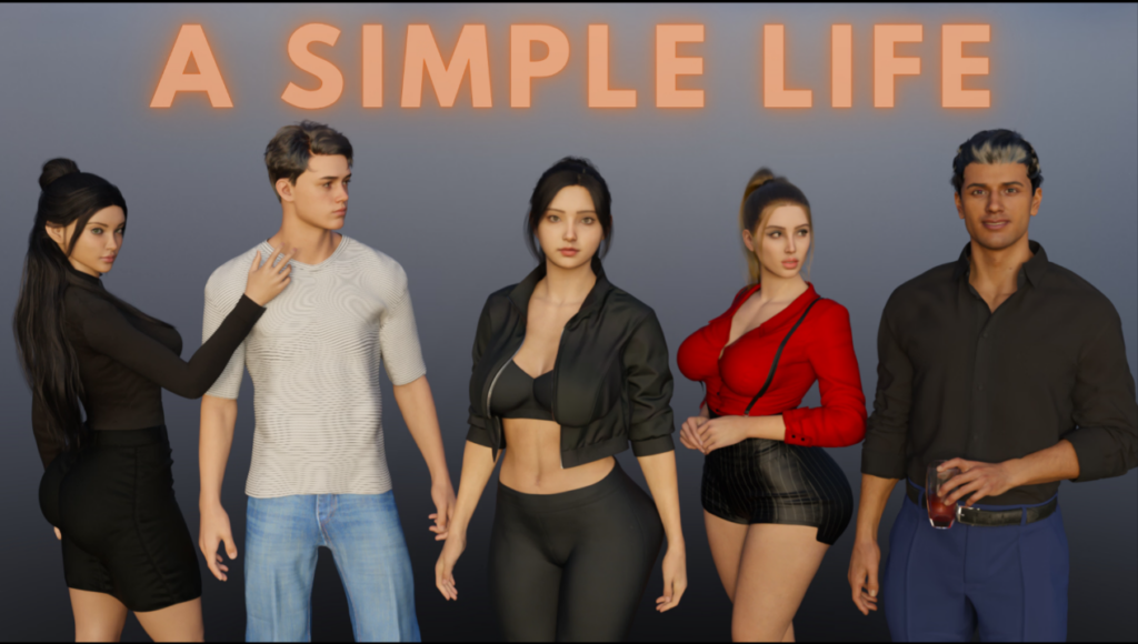 A Simple Life [Demo]