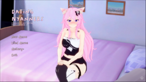 Dating Nyanners [Final]
