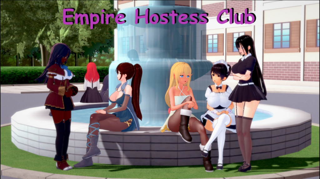 Empire Hostess Club [v0.4]