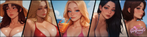 NTR Chat: My Girlfriend’s Travel (Redux 0.2)