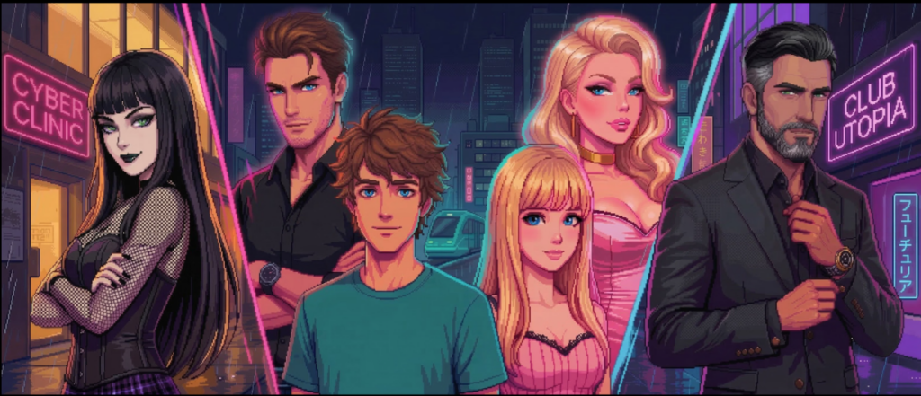 Lustline Utopia [v0.3.0.1]