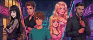 Lustline Utopia [v0.3.0.1]