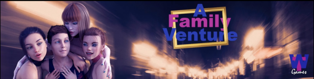 A Family Venture [v0.09 v4 Sup]
