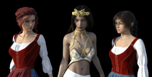 Erodio [v0.1.0 Remake]