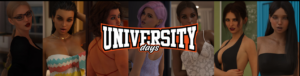 University Days [S2: Ep.9]