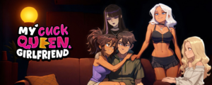 My Cuckqueen Girlfriend