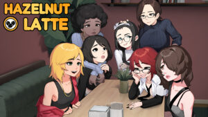 Hazelnut Latte
