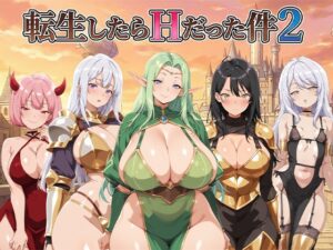 転生したらHだった件2 [RJ01575172]