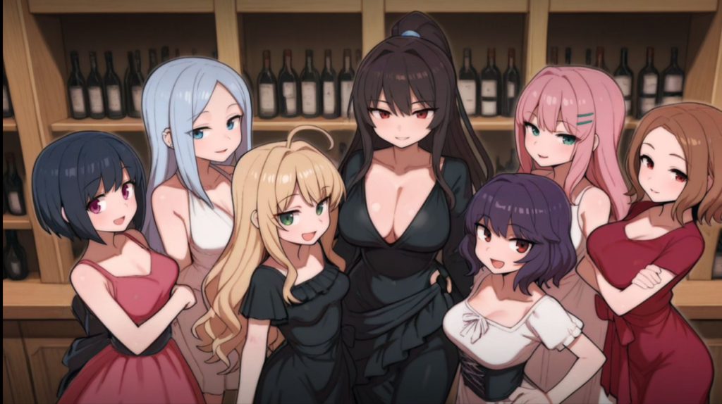 Bartender: Moonlight Host [Demo]