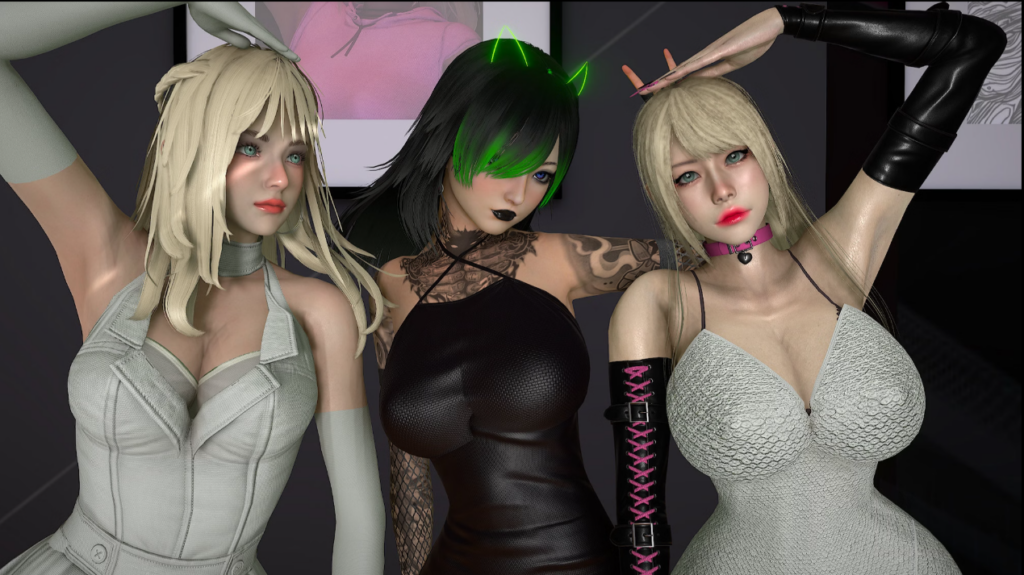 A Friendly Visit [v1.0 Demo]
