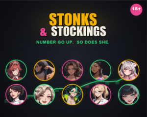Stonks&Stokings [v0.1]