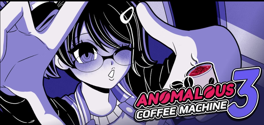 Anomalous Coffee Machine 3 [v0.1.01]