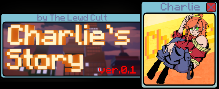Charlie’s Story
